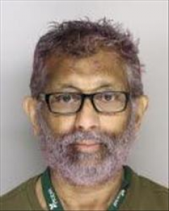 Deo C Bunshi a registered Sex Offender of California