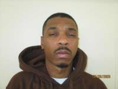 Derek Tabias Jones a registered Sex Offender of California