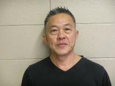 Derick Lee a registered Sex Offender of California