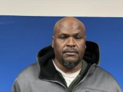 Derrick Lamont Harrison a registered Sex Offender of California