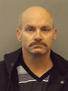 Deven Cauthon a registered Sex Offender of California