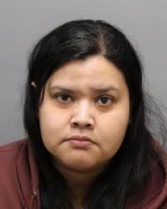 Diana Orantes a registered Sex Offender of California