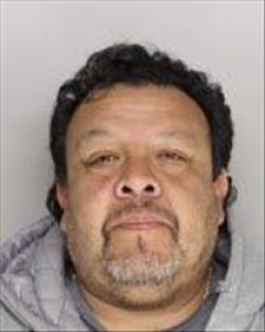 Diego Serrano a registered Sex Offender of California