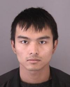 Ding An Liu a registered Sex Offender of California