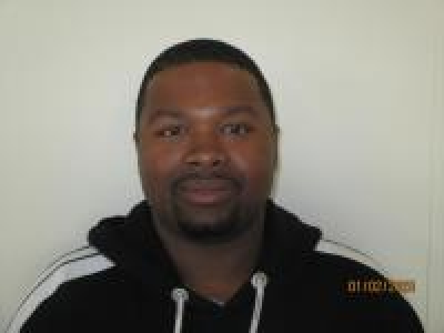 Dion Malik Darrington a registered Sex Offender of California