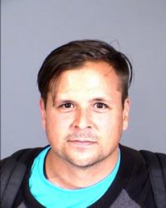 Dodge Cody Vandegraaff a registered Sex Offender of California