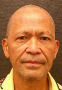 Dominador Grande a registered Sex Offender of California