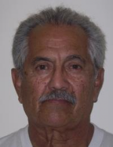 Domingo Fred Alvidrez a registered Sex Offender of California