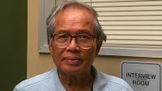 Domingo Lanuza Herrera a registered Sex Offender of California
