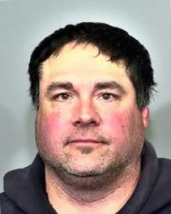 Dominick Lee Hansen a registered Sex Offender of California