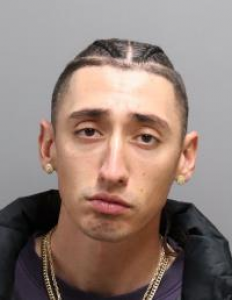 Dominic Nikko Gonzalez a registered Sex Offender of California