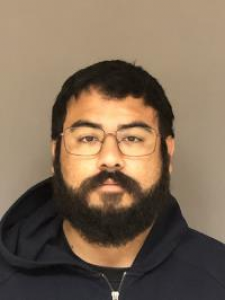 Dominic Arauza Madueno a registered Sex Offender of California
