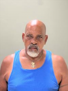 Dominque Blackburn a registered Sex Offender of California