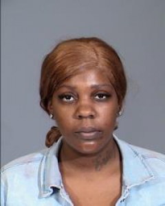 Dominque Antoinette Green a registered Sex Offender of California