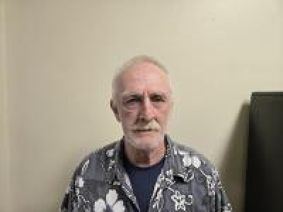 Donald Crenshaw a registered Sex Offender of California