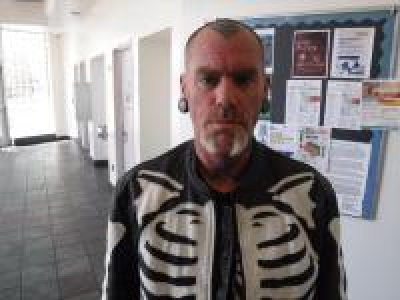 Donald Fitzsimmons a registered Sex Offender of California