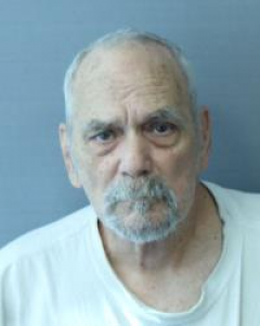 Donald Ray Hartman a registered Sex Offender of California