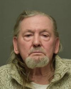 Donald Rood a registered Sex Offender of California