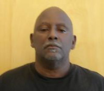 Donell English a registered Sex Offender of California