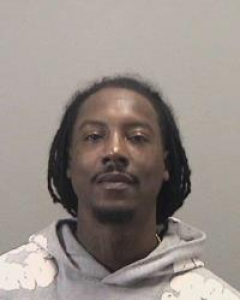 Donte Dominique Miles a registered Sex Offender of California