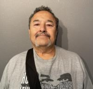 Don Carlos Cosio a registered Sex Offender of California