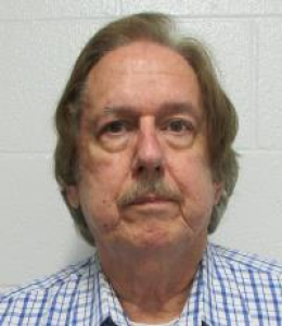 Don Dildine a registered Sex Offender of California