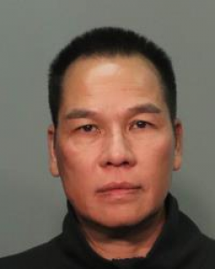 Don Tran a registered Sex Offender of California