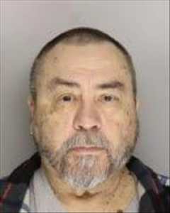 Duane Alden Sprague a registered Sex Offender of California