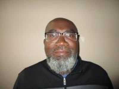 Dumaka Herbert Hammond a registered Sex Offender of California