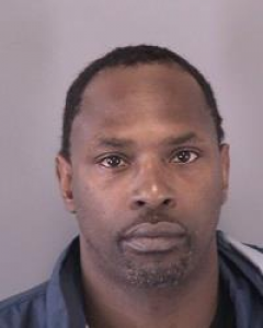 Dwayne Simmons a registered Sex Offender of California