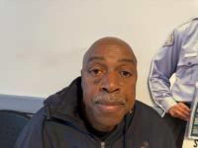Earl Johnson a registered Sex Offender of California