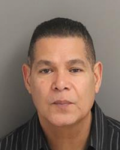 Edgardo Valle a registered Sex Offender of California