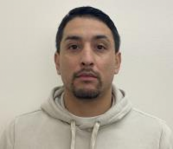 Edgar Jose Campos a registered Sex Offender of California