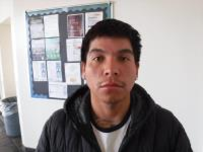 Edgar Margarito Gutierrez a registered Sex Offender of California