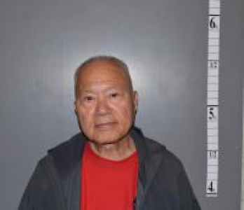 Edilberto Tablada Datan a registered Sex Offender of California