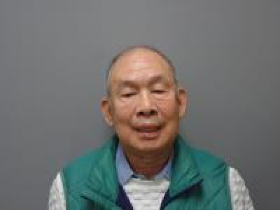 Edilberto Sanchez Gopez a registered Sex Offender of California