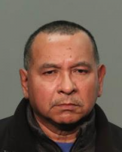 Edilberto Martinez a registered Sex Offender of California