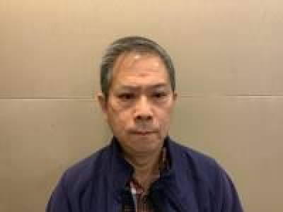 Edmund Lee a registered Sex Offender of California