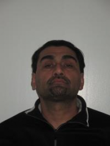 Edmund Damian Ybarra a registered Sex Offender of California