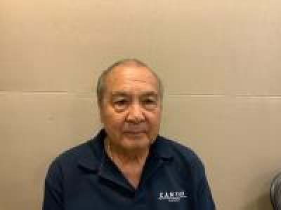 Eduardo Ison Balenbin a registered Sex Offender of California