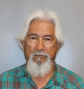Edward Gilbert Borgonia a registered Sex Offender of California