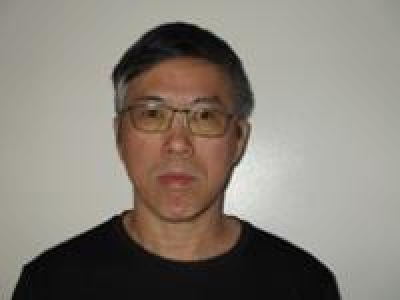 Edward Chou a registered Sex Offender of California
