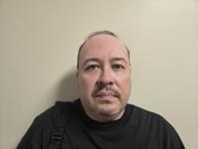 Edward Anthony Contes a registered Sex Offender of California