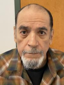 Edward Martin Garcia a registered Sex Offender of California