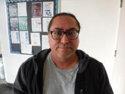 Edward Gonzalez a registered Sex Offender of California