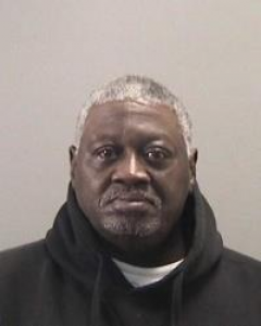 Edward Louis Hall a registered Sex Offender of California
