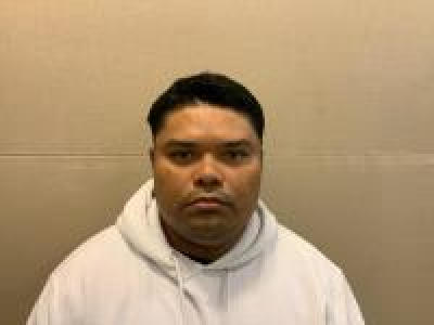 Edward Andres Hernandez a registered Sex Offender of California