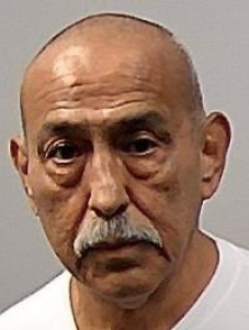 Edward Mora a registered Sex Offender of California