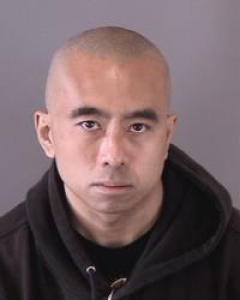 Edward Shia a registered Sex Offender of California