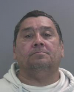 Efraim Rosado a registered Sex Offender of California